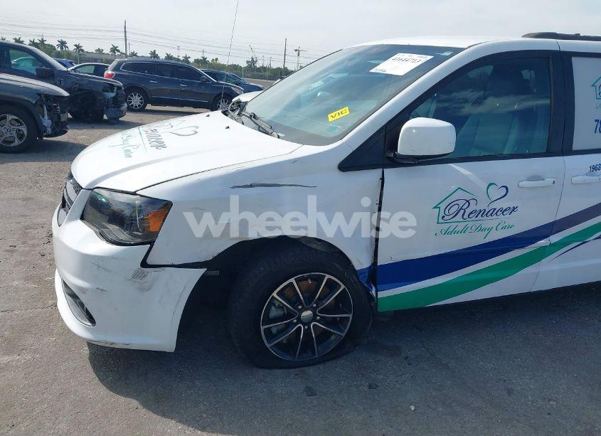 Photo 6 of 2017 Dodge Grand CARAVAN GT (VIN 2C4RDGEG5HR799267)