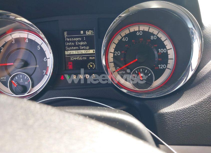 Photo 7 of 2017 Dodge Grand CARAVAN GT (VIN 2C4RDGEG5HR799267)