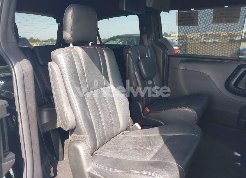 Photo 8 of 2017 Dodge Grand CARAVAN GT (VIN 2C4RDGEG5HR799267)