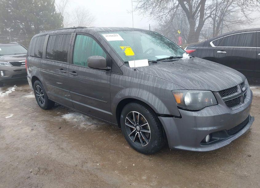 2017 Dodge Grand CARAVAN GT (VIN 2C4RDGEG5HR842280) main photo