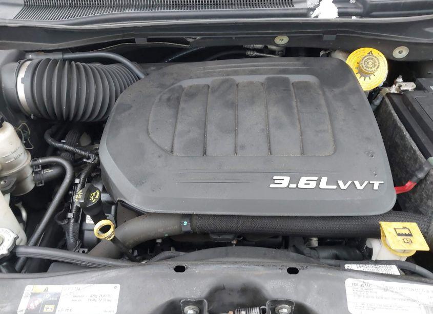 Photo 10 of 2017 Dodge Grand CARAVAN GT (VIN 2C4RDGEG5HR842280)