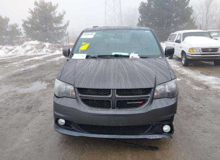 Photo 12 of 2017 Dodge Grand CARAVAN GT (VIN 2C4RDGEG5HR842280)