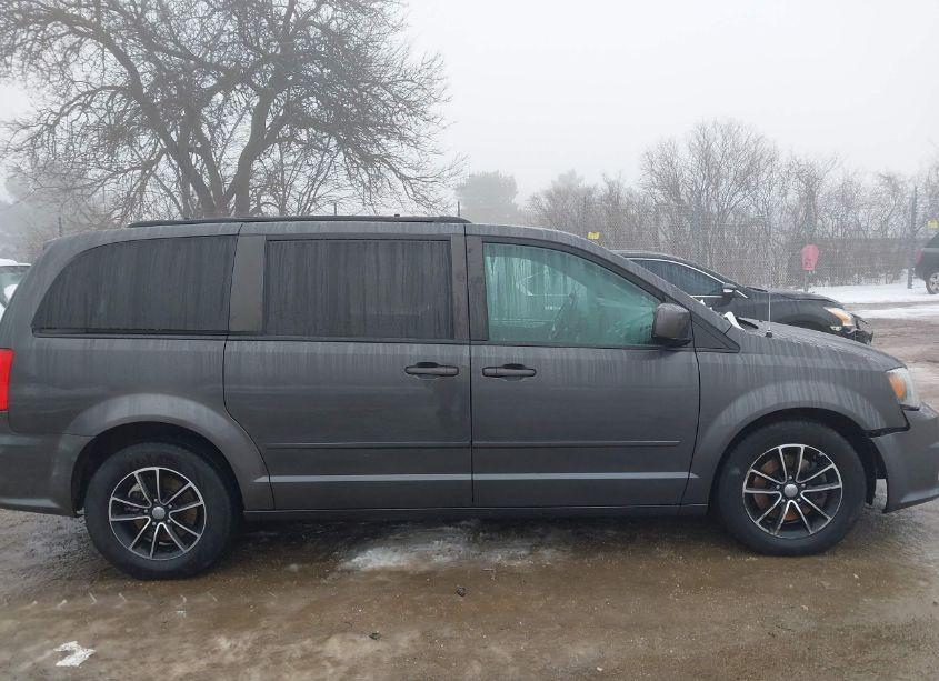 Photo 13 of 2017 Dodge Grand CARAVAN GT (VIN 2C4RDGEG5HR842280)