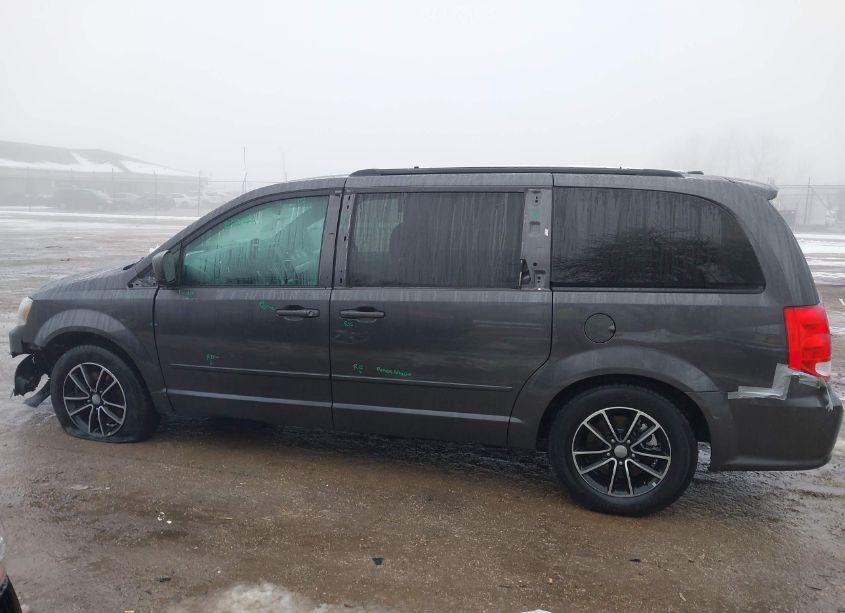Photo 14 of 2017 Dodge Grand CARAVAN GT (VIN 2C4RDGEG5HR842280)