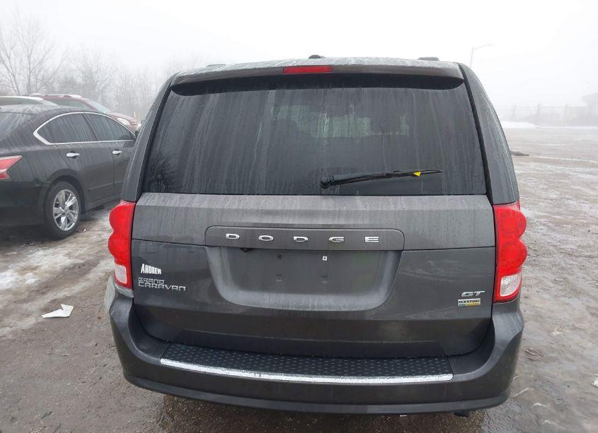 Photo 16 of 2017 Dodge Grand CARAVAN GT (VIN 2C4RDGEG5HR842280)