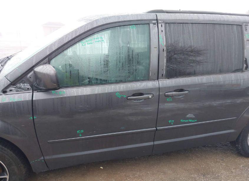 Photo 17 of 2017 Dodge Grand CARAVAN GT (VIN 2C4RDGEG5HR842280)