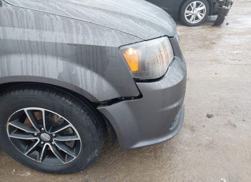 Photo 18 of 2017 Dodge Grand CARAVAN GT (VIN 2C4RDGEG5HR842280)