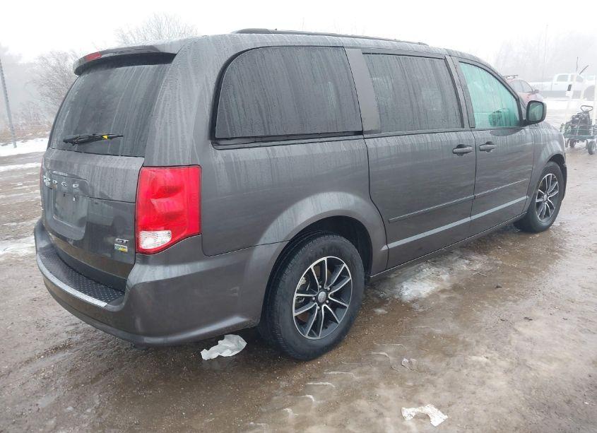 Photo 4 of 2017 Dodge Grand CARAVAN GT (VIN 2C4RDGEG5HR842280)