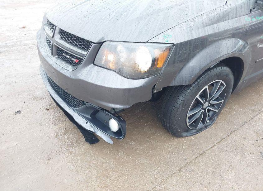 Photo 6 of 2017 Dodge Grand CARAVAN GT (VIN 2C4RDGEG5HR842280)