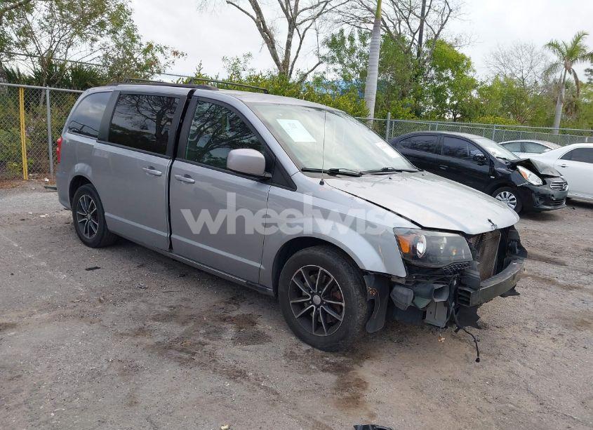 2018 Dodge Grand CARAVAN GT (VIN 2C4RDGEG5JR331741) main photo