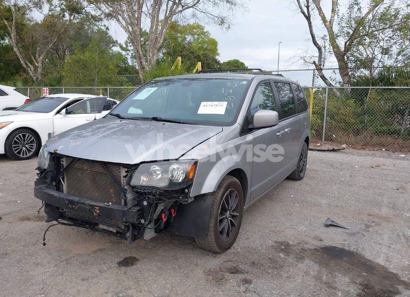Photo 12 of 2018 Dodge Grand CARAVAN GT (VIN 2C4RDGEG5JR331741)