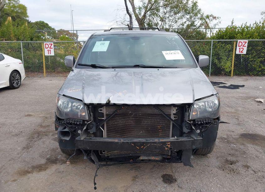 Photo 13 of 2018 Dodge Grand CARAVAN GT (VIN 2C4RDGEG5JR331741)