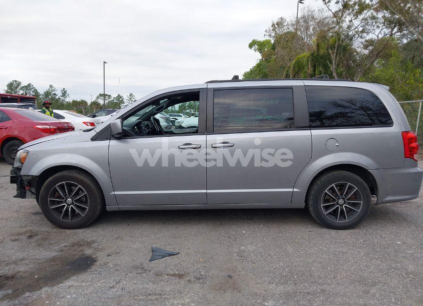 Photo 15 of 2018 Dodge Grand CARAVAN GT (VIN 2C4RDGEG5JR331741)
