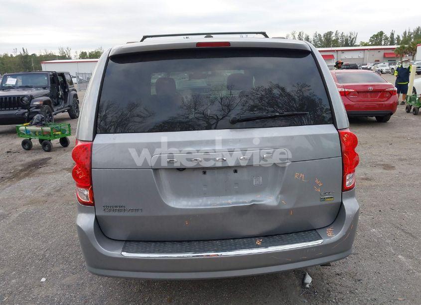 Photo 17 of 2018 Dodge Grand CARAVAN GT (VIN 2C4RDGEG5JR331741)