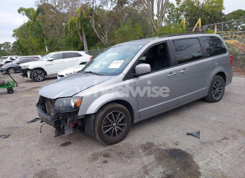 Photo 2 of 2018 Dodge Grand CARAVAN GT (VIN 2C4RDGEG5JR331741)