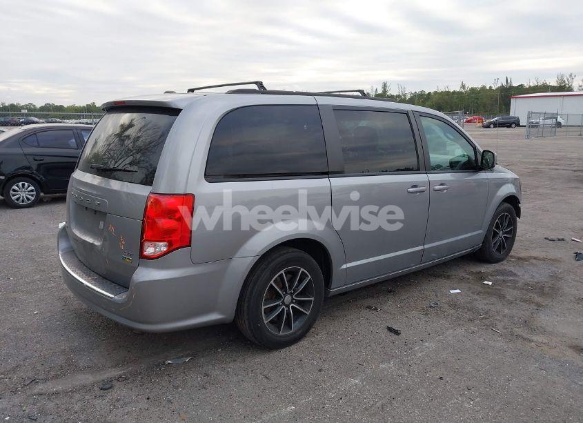 Photo 4 of 2018 Dodge Grand CARAVAN GT (VIN 2C4RDGEG5JR331741)
