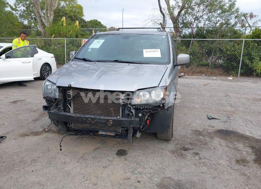 Photo 6 of 2018 Dodge Grand CARAVAN GT (VIN 2C4RDGEG5JR331741)