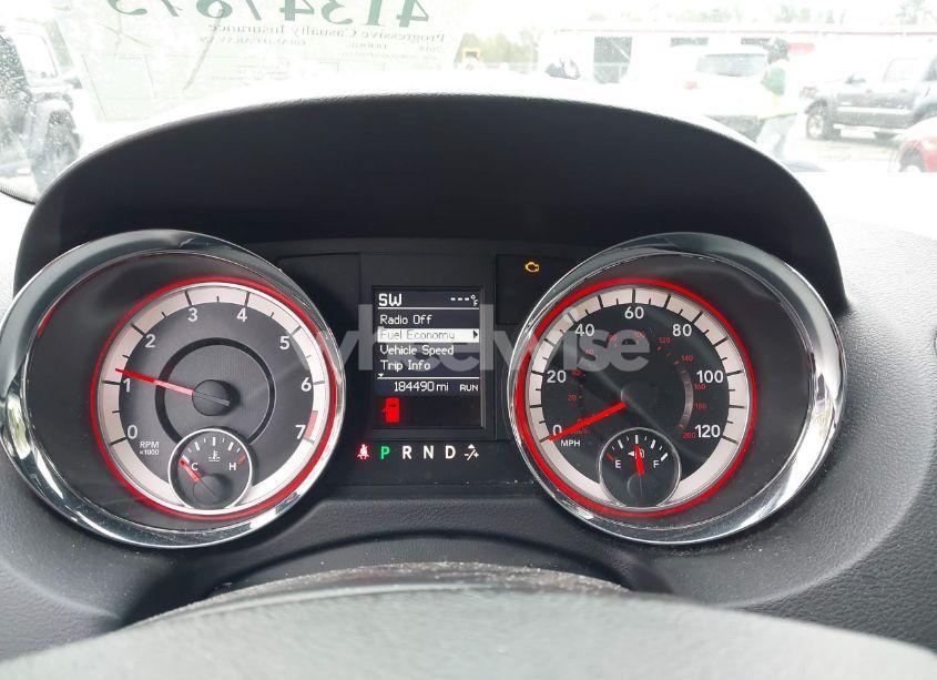 Photo 7 of 2018 Dodge Grand CARAVAN GT (VIN 2C4RDGEG5JR331741)