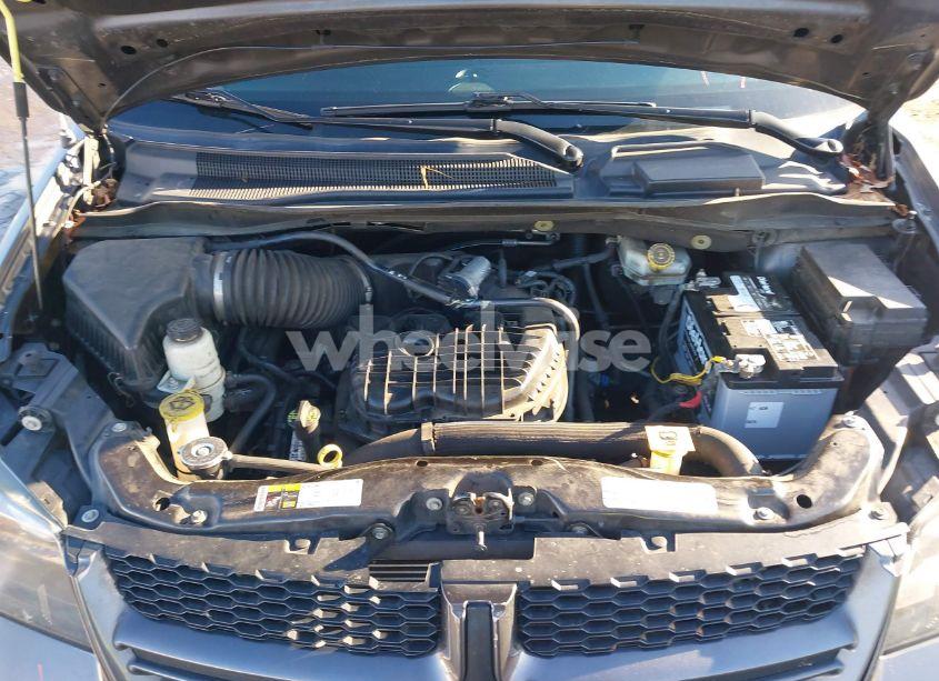 Photo 10 of 2018 Dodge Grand CARAVAN GT (VIN 2C4RDGEG5JR336406)