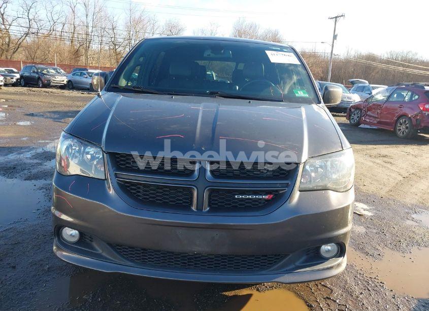 Photo 12 of 2018 Dodge Grand CARAVAN GT (VIN 2C4RDGEG5JR336406)