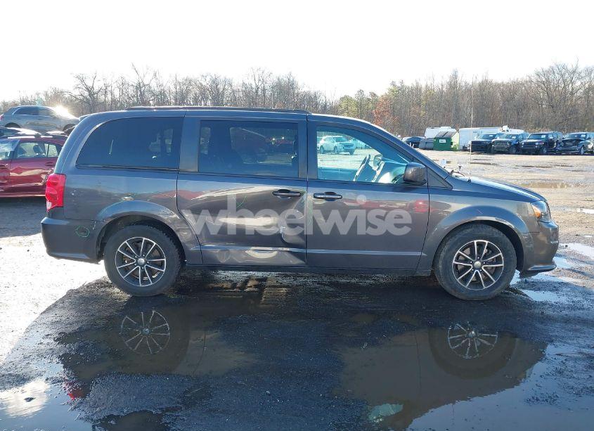 Photo 13 of 2018 Dodge Grand CARAVAN GT (VIN 2C4RDGEG5JR336406)