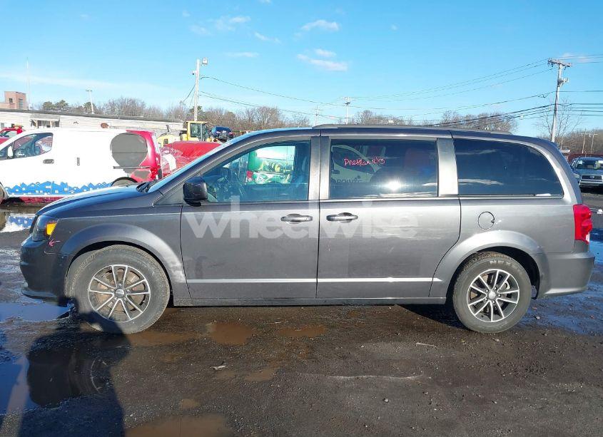 Photo 14 of 2018 Dodge Grand CARAVAN GT (VIN 2C4RDGEG5JR336406)