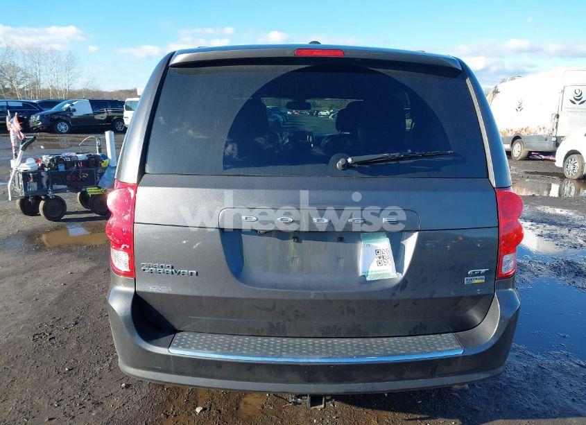 Photo 16 of 2018 Dodge Grand CARAVAN GT (VIN 2C4RDGEG5JR336406)