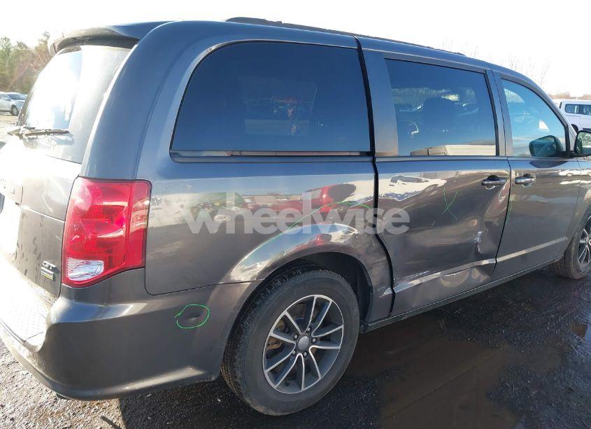 Photo 17 of 2018 Dodge Grand CARAVAN GT (VIN 2C4RDGEG5JR336406)