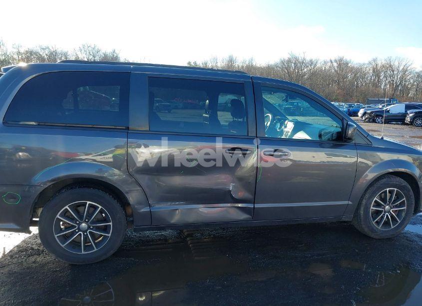 Photo 18 of 2018 Dodge Grand CARAVAN GT (VIN 2C4RDGEG5JR336406)