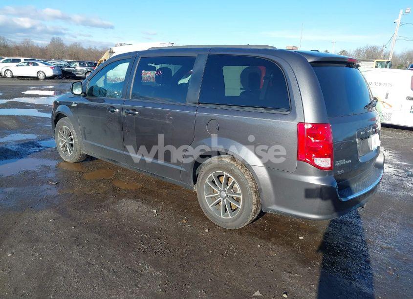 Photo 3 of 2018 Dodge Grand CARAVAN GT (VIN 2C4RDGEG5JR336406)