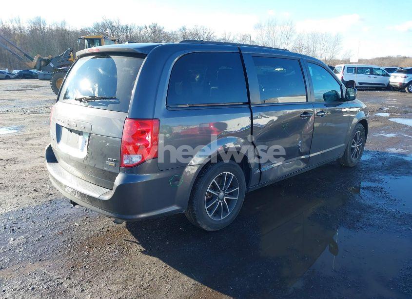 Photo 4 of 2018 Dodge Grand CARAVAN GT (VIN 2C4RDGEG5JR336406)