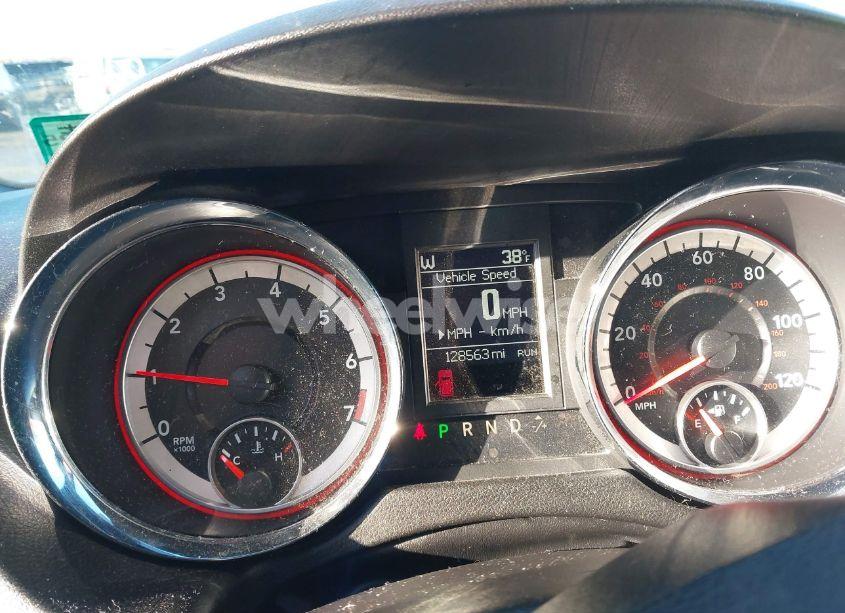 Photo 7 of 2018 Dodge Grand CARAVAN GT (VIN 2C4RDGEG5JR336406)