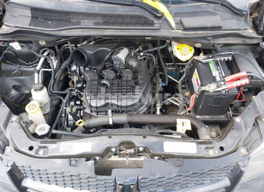 Photo 10 of 2018 Dodge Grand CARAVAN GT (VIN 2C4RDGEG5JR343548)