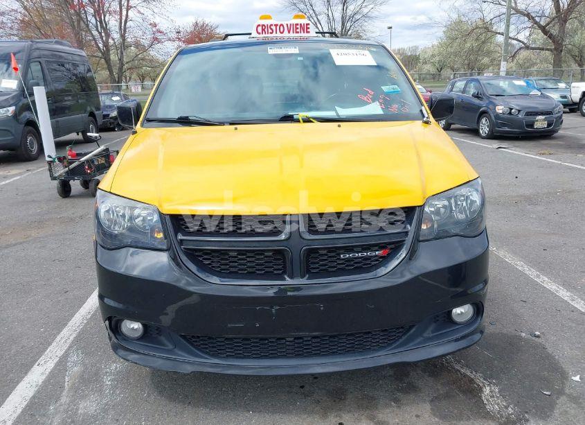 Photo 12 of 2018 Dodge Grand CARAVAN GT (VIN 2C4RDGEG5JR343548)