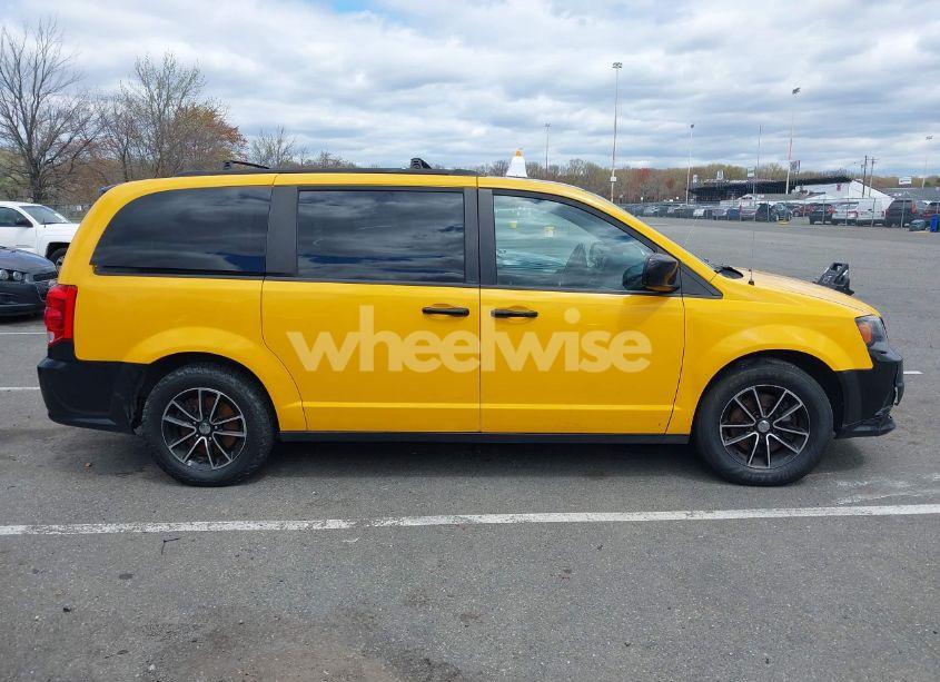 Photo 13 of 2018 Dodge Grand CARAVAN GT (VIN 2C4RDGEG5JR343548)