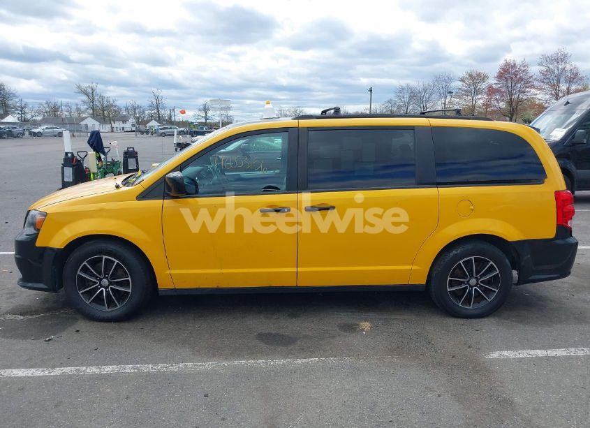 Photo 14 of 2018 Dodge Grand CARAVAN GT (VIN 2C4RDGEG5JR343548)