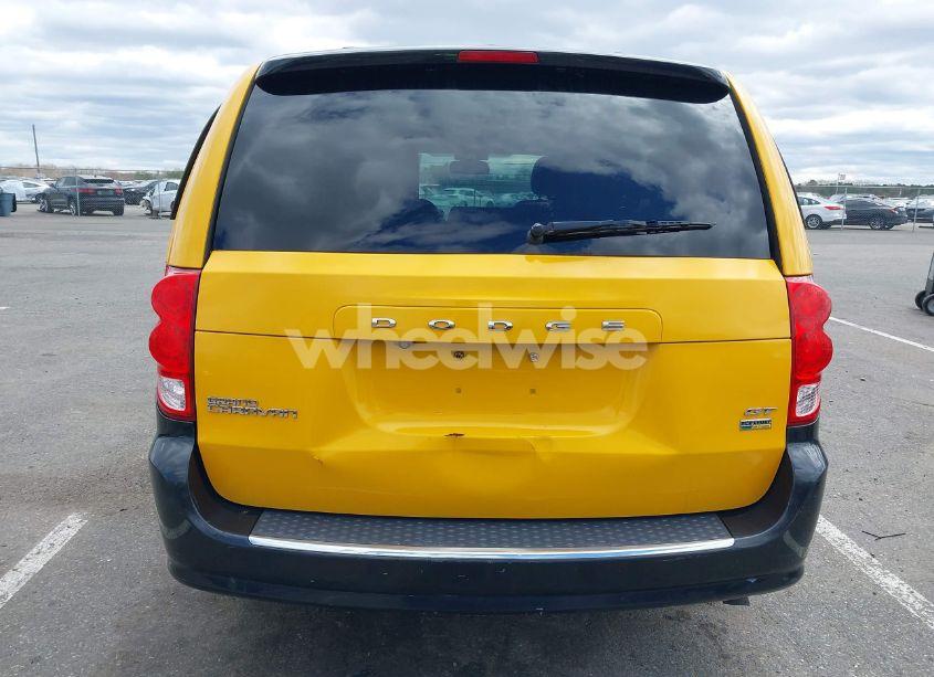 Photo 6 of 2018 Dodge Grand CARAVAN GT (VIN 2C4RDGEG5JR343548)