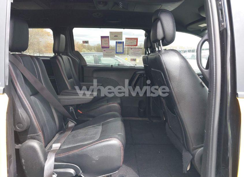 Photo 8 of 2018 Dodge Grand CARAVAN GT (VIN 2C4RDGEG5JR343548)