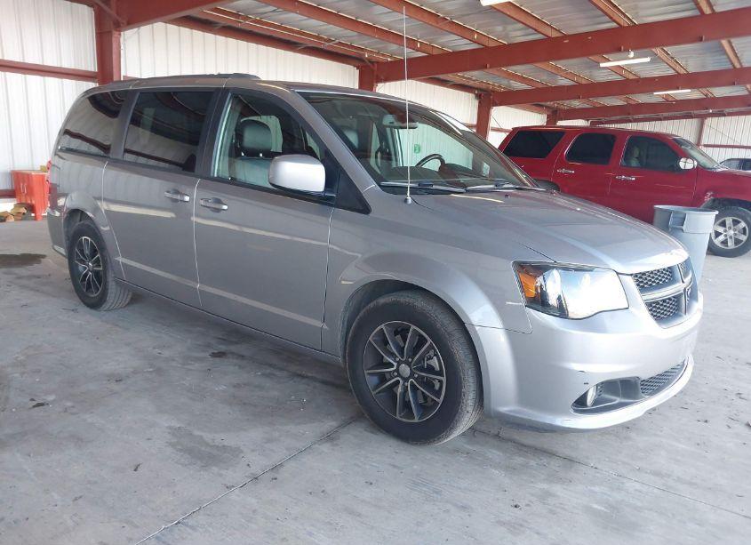 2018 Dodge Grand CARAVAN GT (VIN 2C4RDGEG5JR346241) main photo