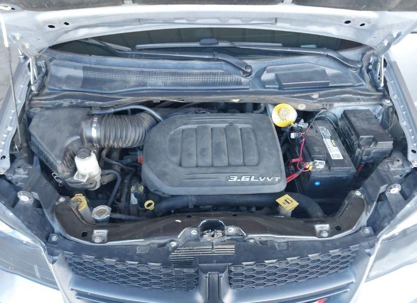 Photo 10 of 2018 Dodge Grand CARAVAN GT (VIN 2C4RDGEG5JR346241)