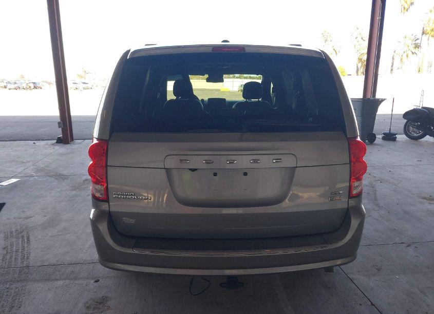 Photo 16 of 2018 Dodge Grand CARAVAN GT (VIN 2C4RDGEG5JR346241)