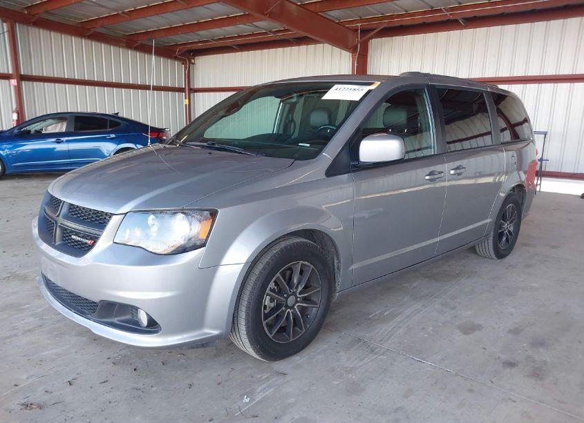 Photo 2 of 2018 Dodge Grand CARAVAN GT (VIN 2C4RDGEG5JR346241)