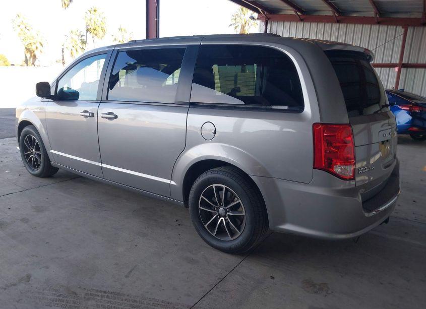 Photo 3 of 2018 Dodge Grand CARAVAN GT (VIN 2C4RDGEG5JR346241)