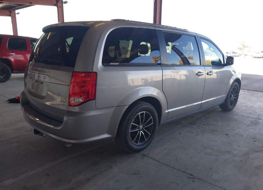 Photo 4 of 2018 Dodge Grand CARAVAN GT (VIN 2C4RDGEG5JR346241)