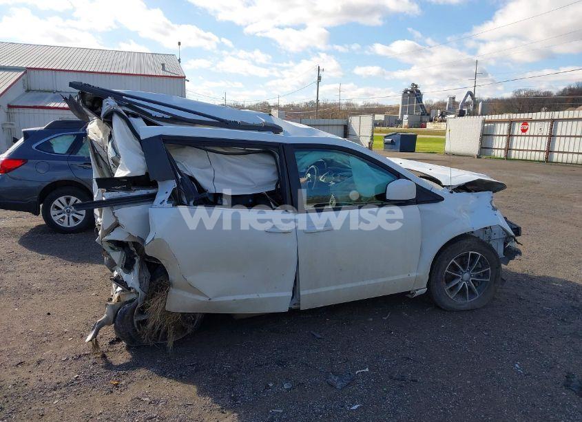 Photo 13 of 2019 Dodge Grand CARAVAN GT (VIN 2C4RDGEG5KR562740)