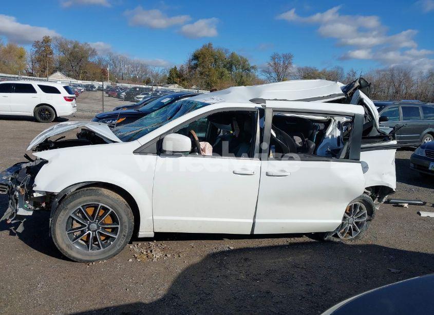 Photo 14 of 2019 Dodge Grand CARAVAN GT (VIN 2C4RDGEG5KR562740)