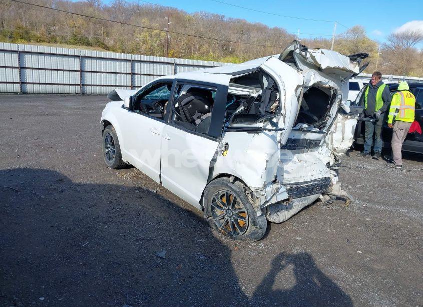 Photo 3 of 2019 Dodge Grand CARAVAN GT (VIN 2C4RDGEG5KR562740)