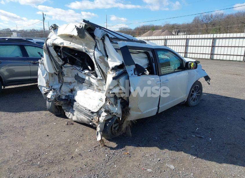 Photo 4 of 2019 Dodge Grand CARAVAN GT (VIN 2C4RDGEG5KR562740)