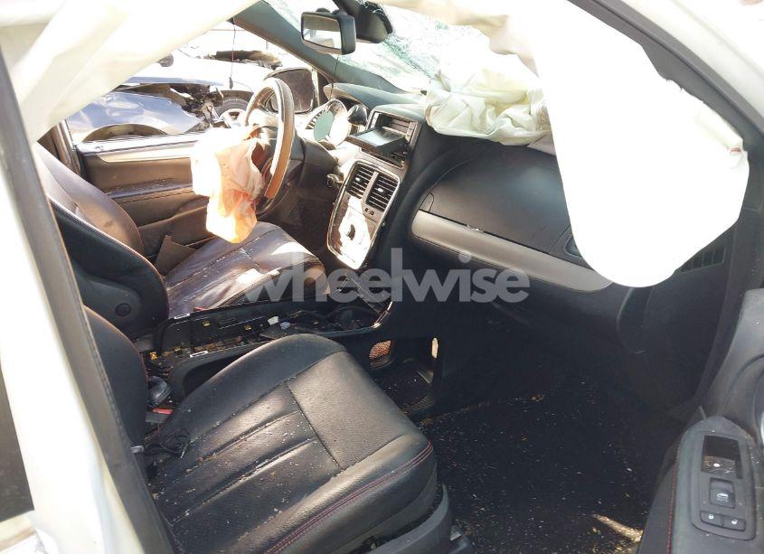 Photo 5 of 2019 Dodge Grand CARAVAN GT (VIN 2C4RDGEG5KR562740)