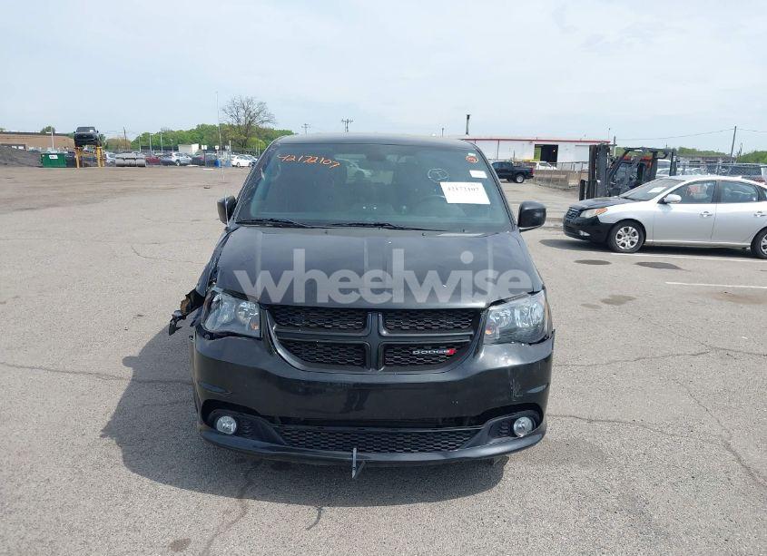 Photo 12 of 2019 Dodge Grand CARAVAN GT (VIN 2C4RDGEG5KR614223)